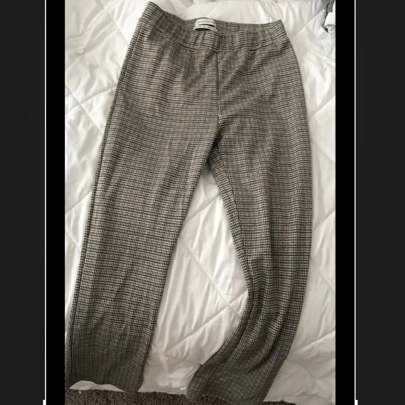 Plaid pants - Picture 1 of 1